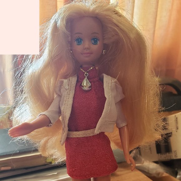 Very Rare 19/87 Vintage Teen  Retired Skipper - Picture 2 of 2